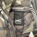 Rare! 【DENHAM】Denham N3B Type Camouflage Long Jacket