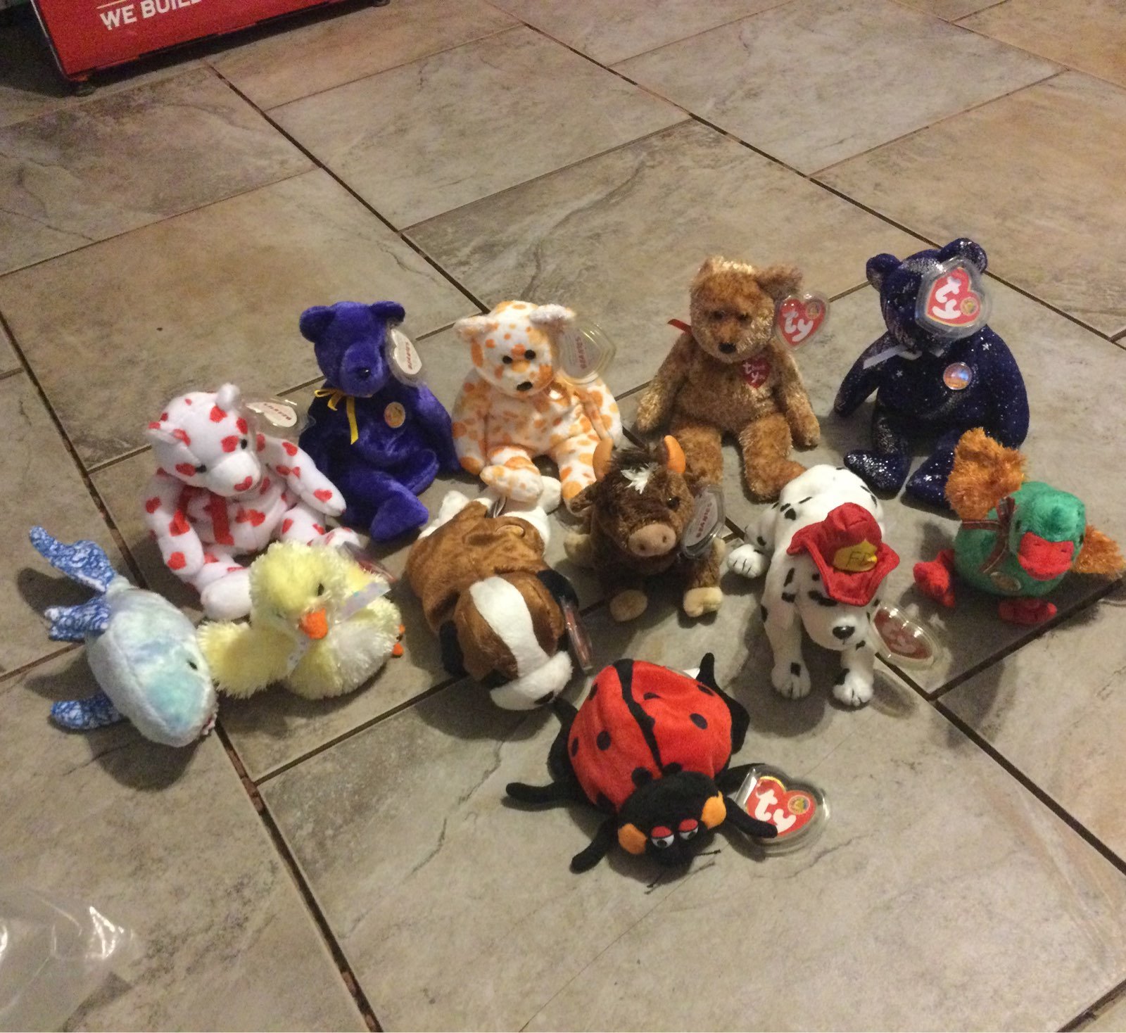 2004 TY Beanie Baby of the Month