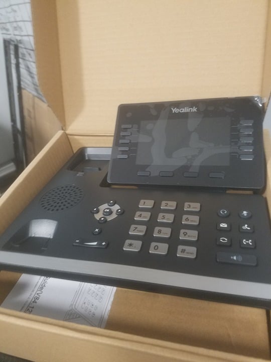 Yealink Prime Business Phone SIP-T54W