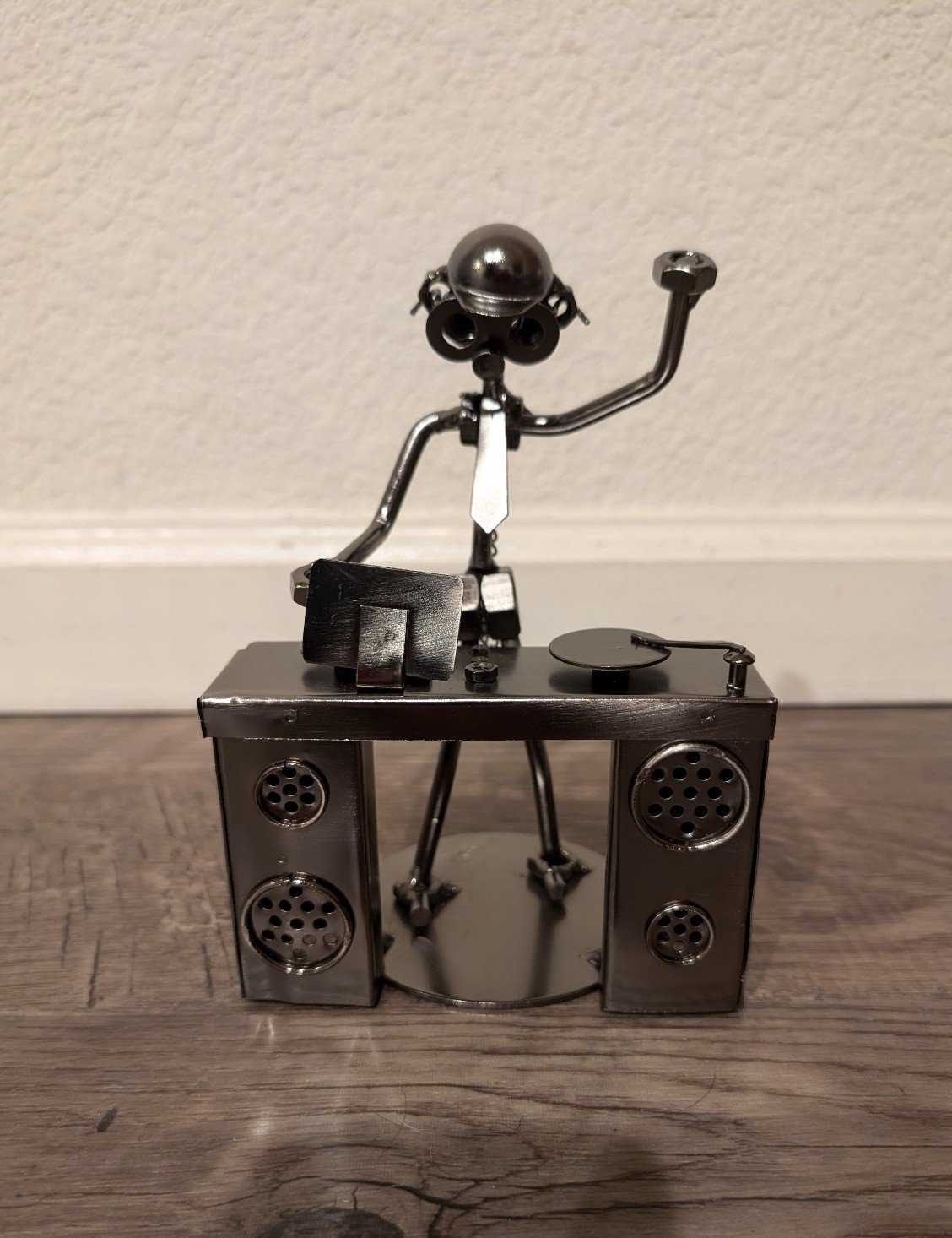 Steelman dj