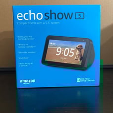 Amazon Echo Show 5