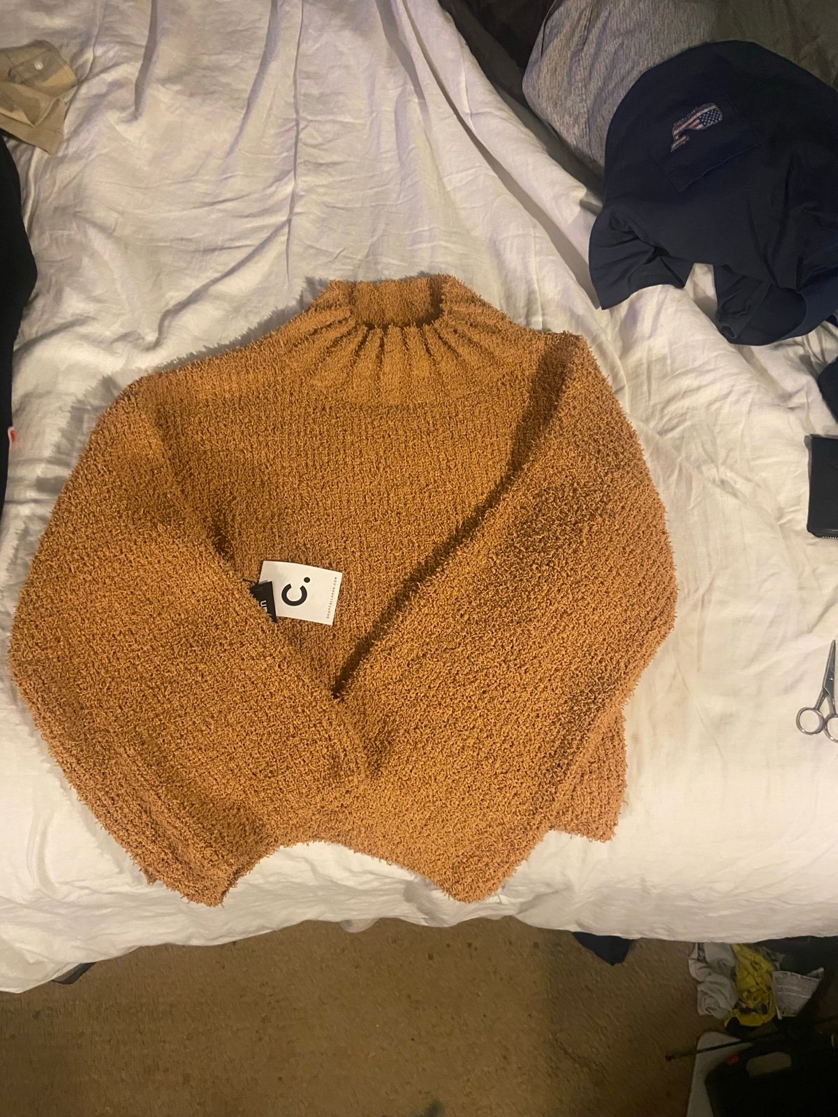 Calahan chunky Sweater