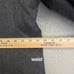 Stafford Signature Blazer Men 50R Gray Merino Wool Sport Coat Suit Jacket Preppy