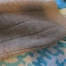 VTG St Michael Marks & Spencer Full Zip Sweater Elbow Patch Wool Acrylic Beige L