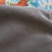 VTG St Michael Marks & Spencer Full Zip Sweater Elbow Patch Wool Acrylic Beige L