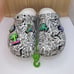 Crocs Classic Steven Harrington Clogs Black White 208145-103 Men’s Size 11
