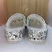 Crocs Classic Steven Harrington Clogs Black White 208145-103 Men’s Size 11