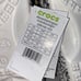 Crocs Classic Steven Harrington Clogs Black White 208145-103 Men’s Size 11