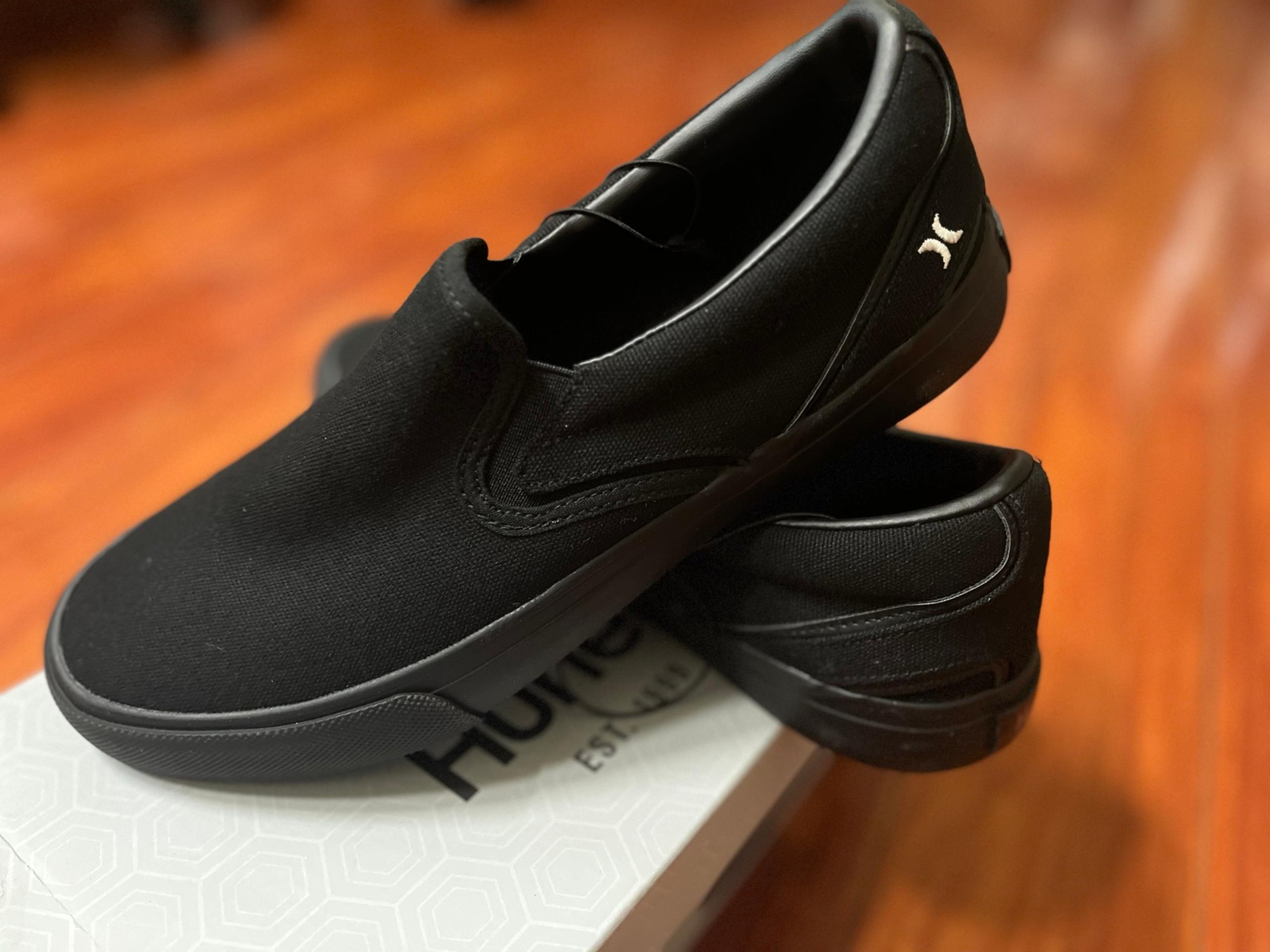 Men’s Hurley slip on shoe