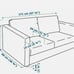 IKEA Sofa Cover