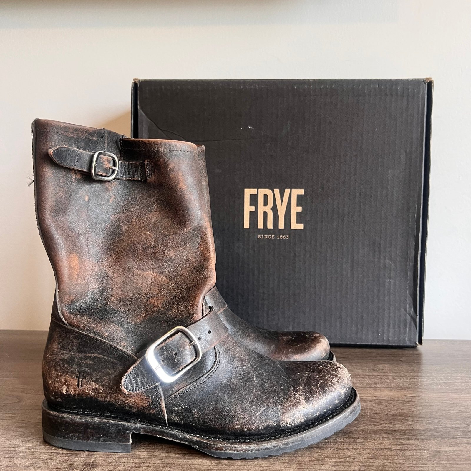 FRYE Veronica Short Women's Boot Size 7.5