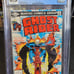 Ghost Rider 67 CGC 8.5