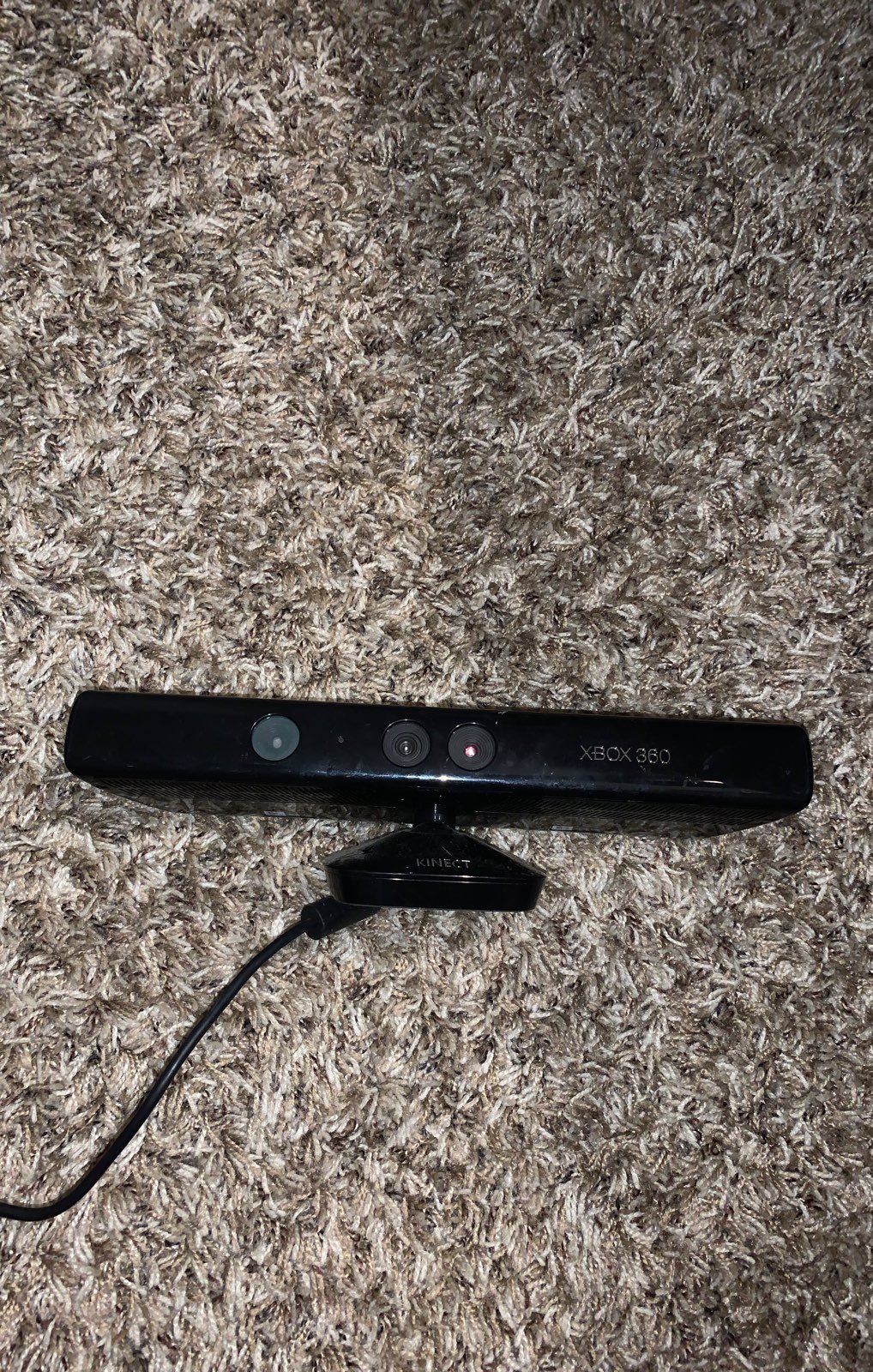 Xbox 360 kinect