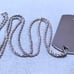 Gucci SV925 Dog Tag Necklace 39972