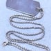 Gucci SV925 Dog Tag Necklace 39972