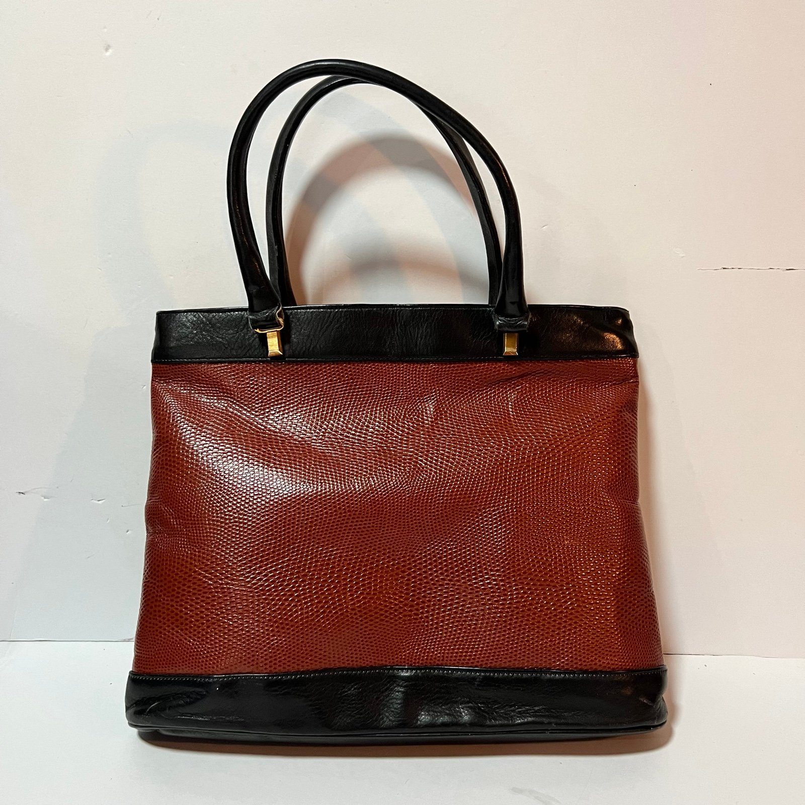 Robert Bestein Purse Bag Brown
