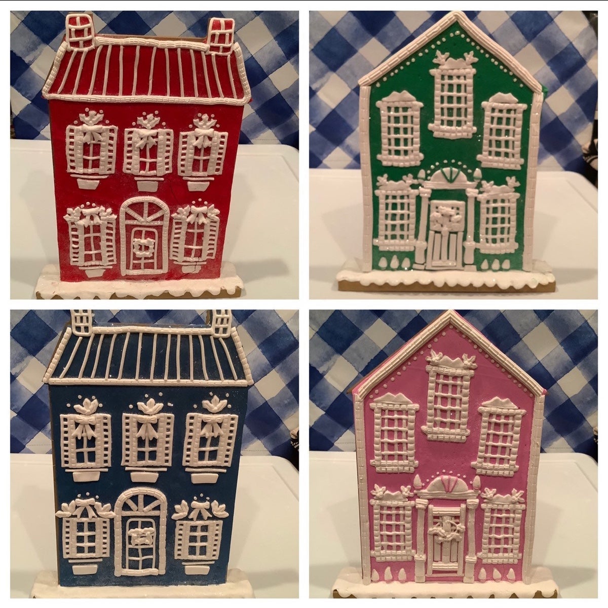BBW Land Of Sweets Gingerbread Houses