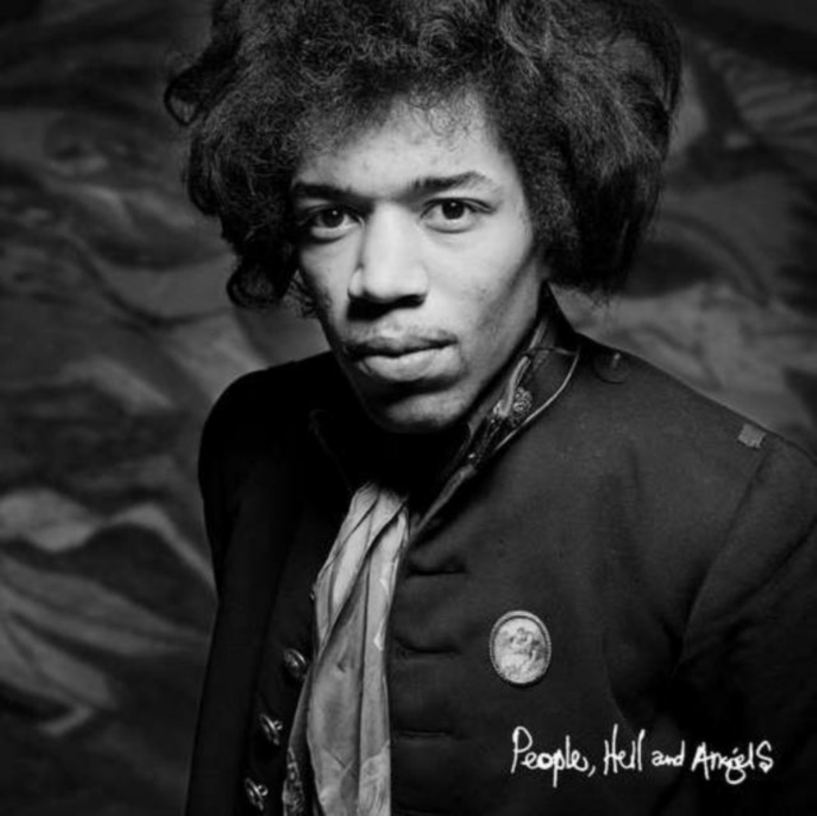 Jimi Hendrix People Hell And Angels 2XLP Rare Only One On Mercari NM