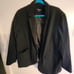 Bundle George Black Jacket 26W,Robert Manse M Sterling Silver 18k Etched