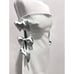 ZARA NEW WOMAN FITTED STRAPLESS MIDI DRESS WITH SATIN BOWS SEA GREEN SIZE MEDIUM