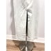 ZARA NEW WOMAN FITTED STRAPLESS MIDI DRESS WITH SATIN BOWS SEA GREEN SIZE MEDIUM