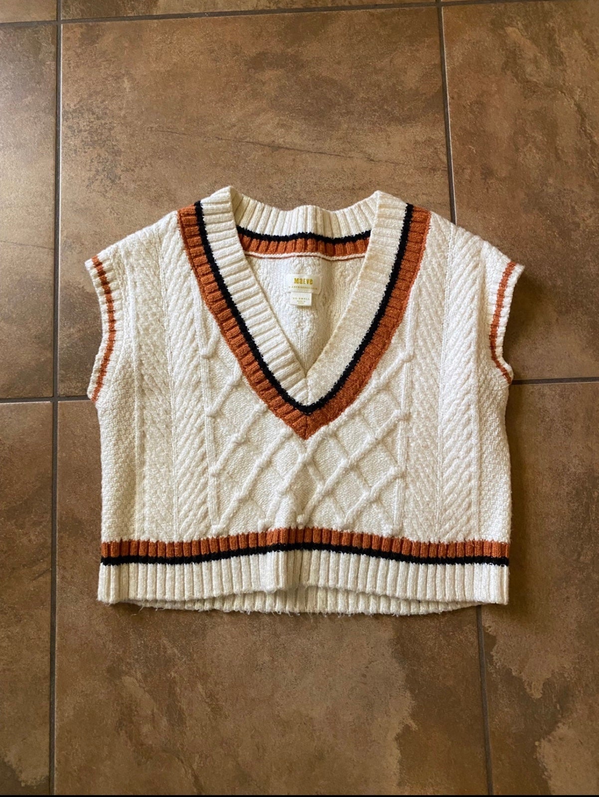 Sweater Vest