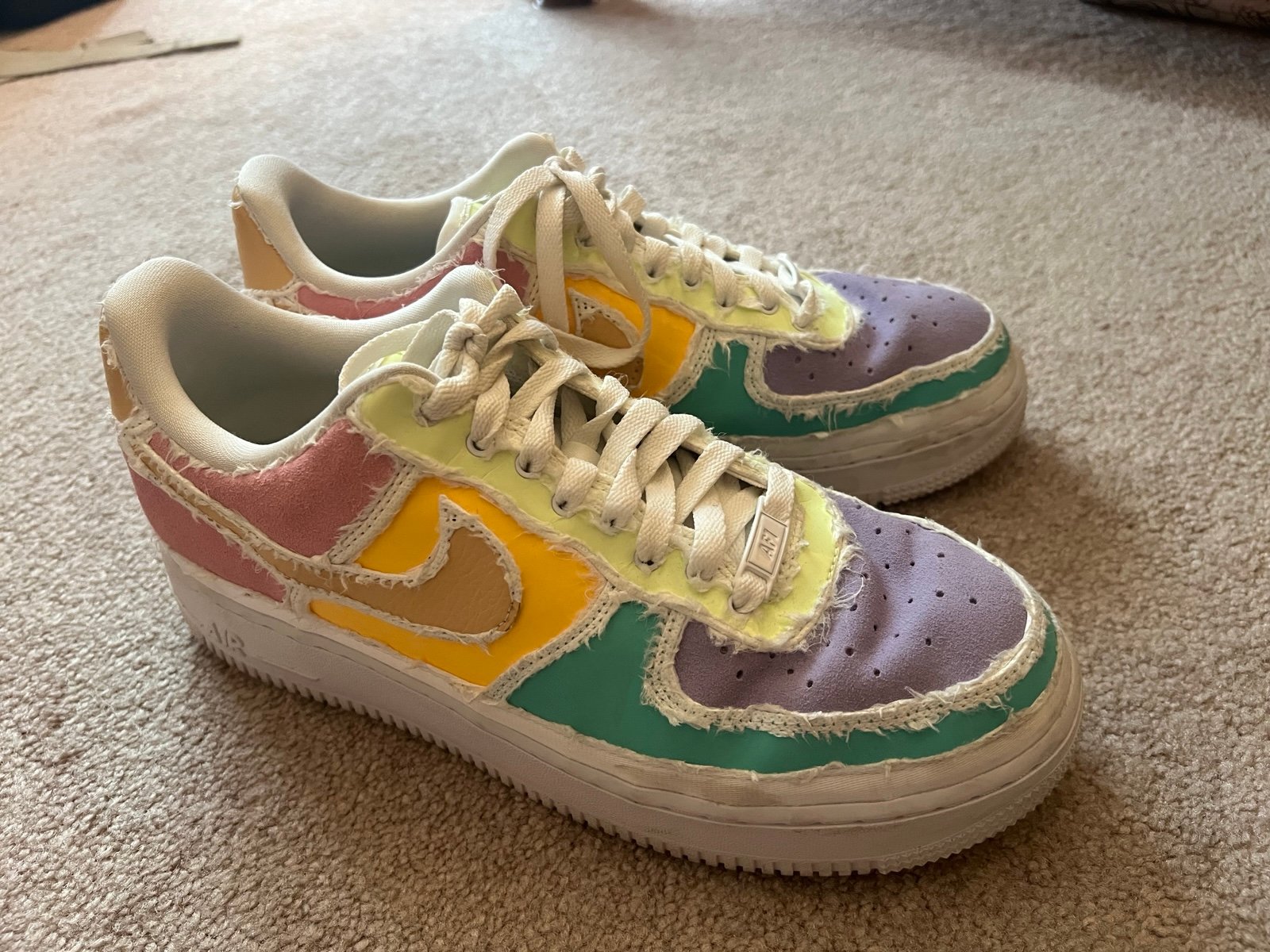 Nike Air Force 1 Tear Away
