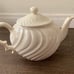 Vintage Franciscan Coronado Coffee/Tea Pot off white/Cream color