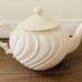 Vintage Franciscan Coronado Coffee/Tea Pot off white/Cream color