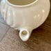 Vintage Franciscan Coronado Coffee/Tea Pot off white/Cream color
