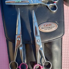 Gieb Gator Leftie Shear Set