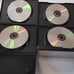 Sharpe's Series Starring Sean Bean As Sharpe DVD Collection Lot Of 4 Carlton BFS