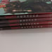 Sharpe's Series Starring Sean Bean As Sharpe DVD Collection Lot Of 4 Carlton BFS