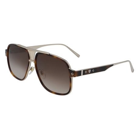 MCM 61 mm Dark Ruthenium Sunglasses | World of Watches