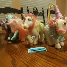 My Little Pony Lot