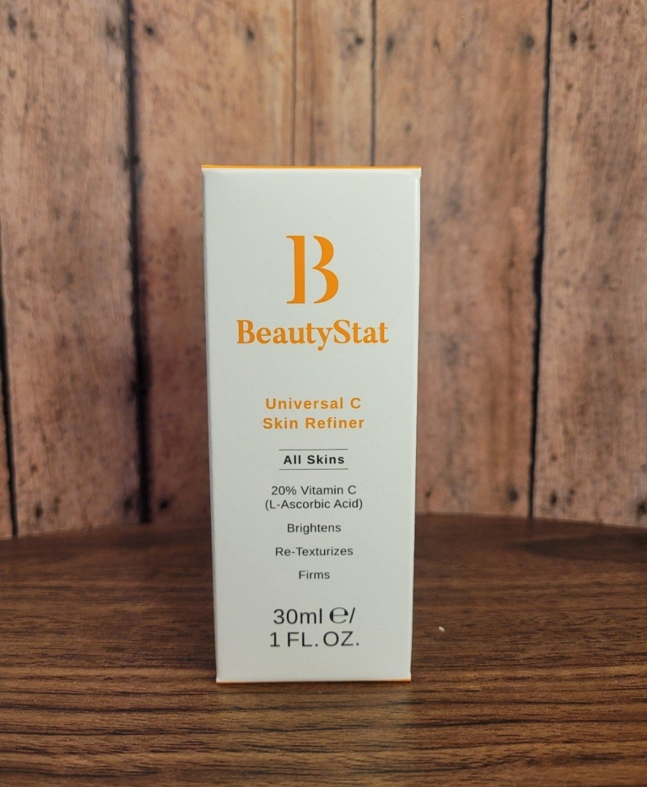 BeautyStat Universal C Skin Refiner