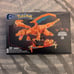 MEGA Pokemon Charizard Building Kit with Motion - 1664pcs