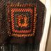 Poncho a One of a Kind Handmade