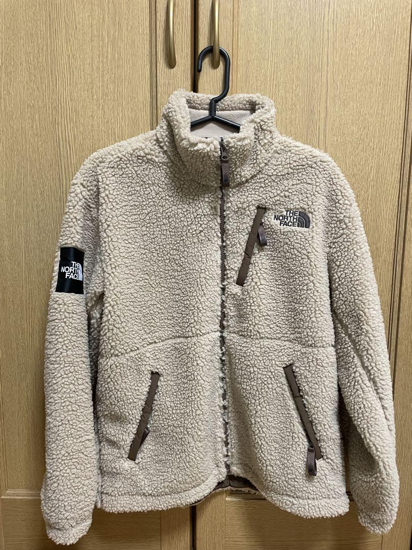 THE NORTH FACE Fleece Jacket S/90 Beige