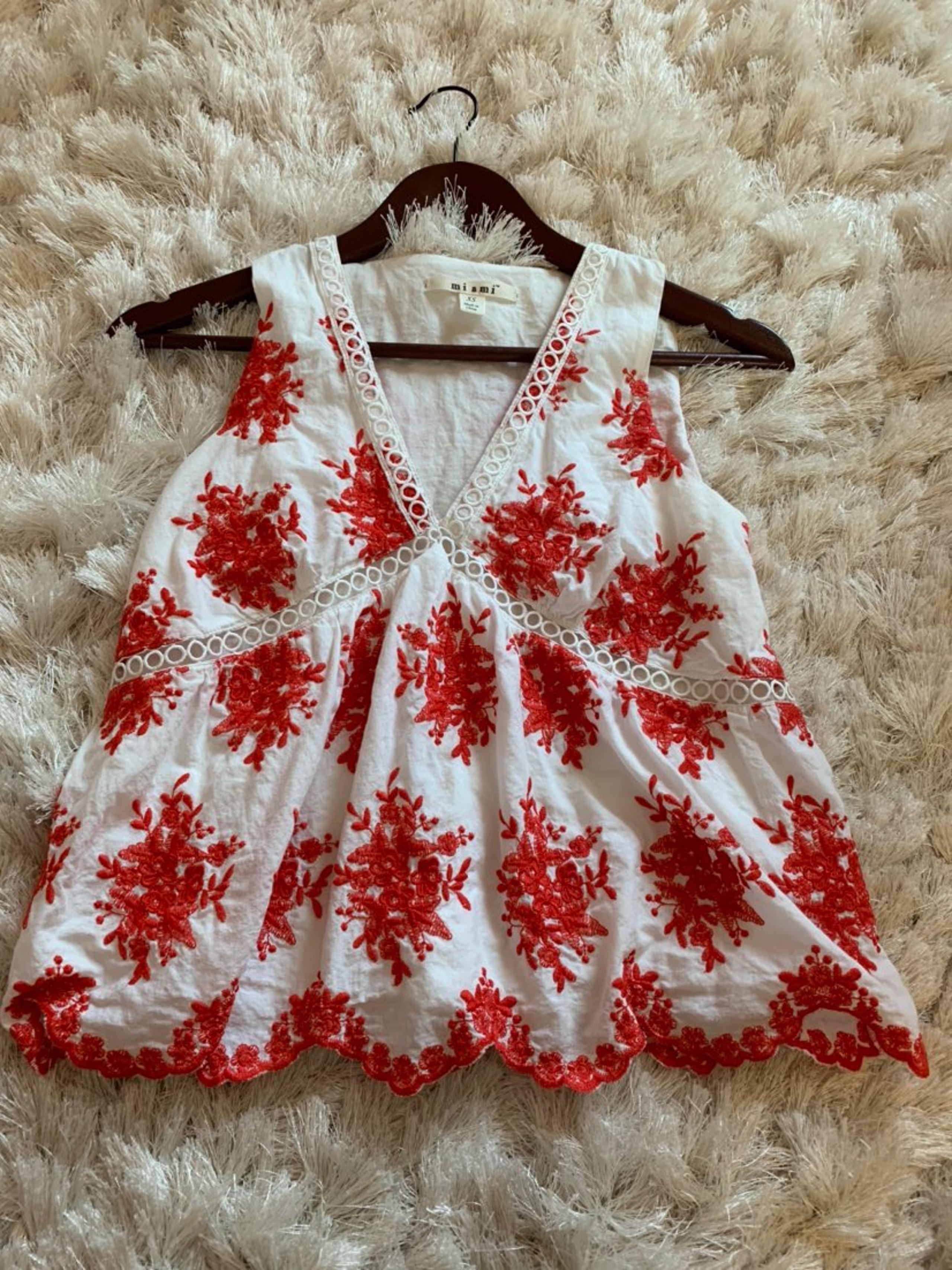 francescas summer tanktop - Francesca's Collections