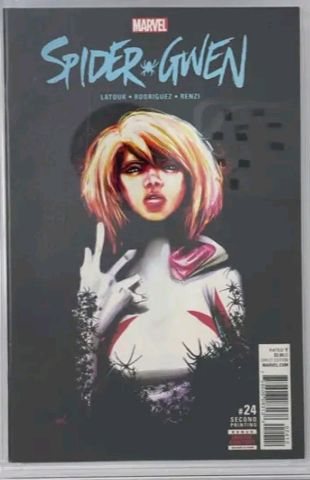Spider-Gwen #24