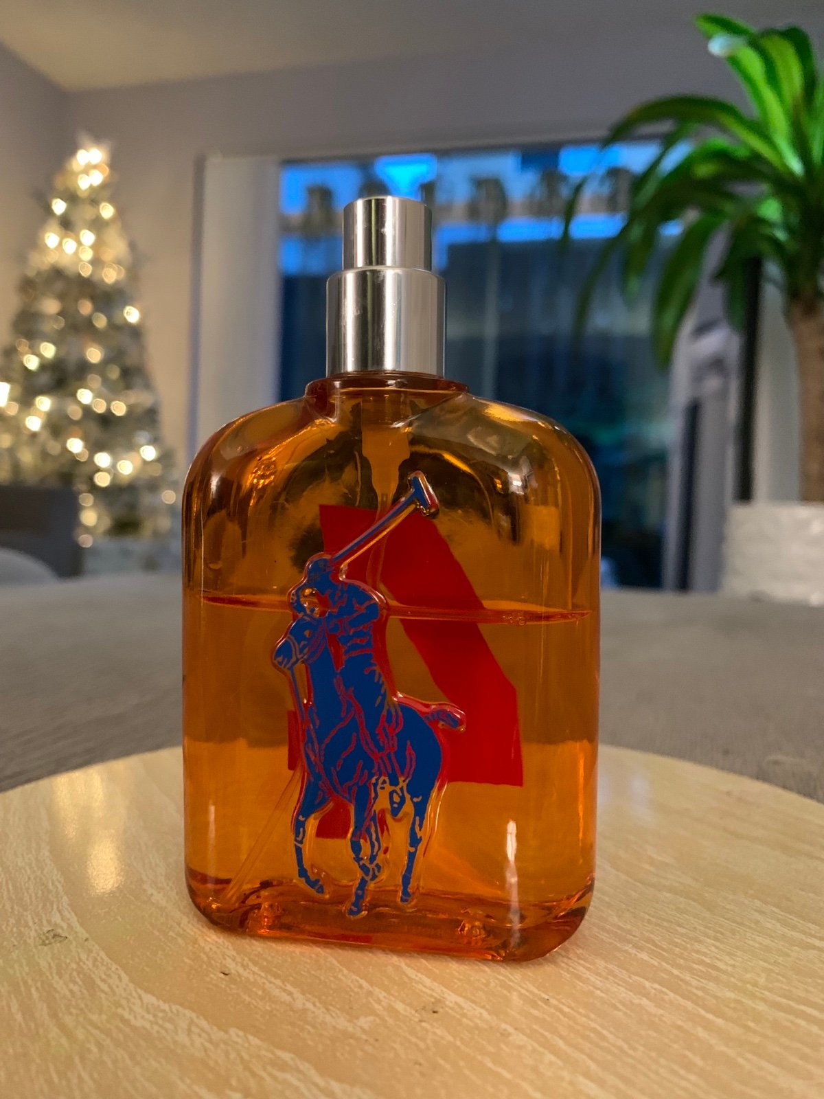 Big Pony 4 Orange Fragrances for Men Mercari