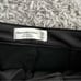 Abercrombie and Fitch Vegan Leather Split Hem Pants size 4/27