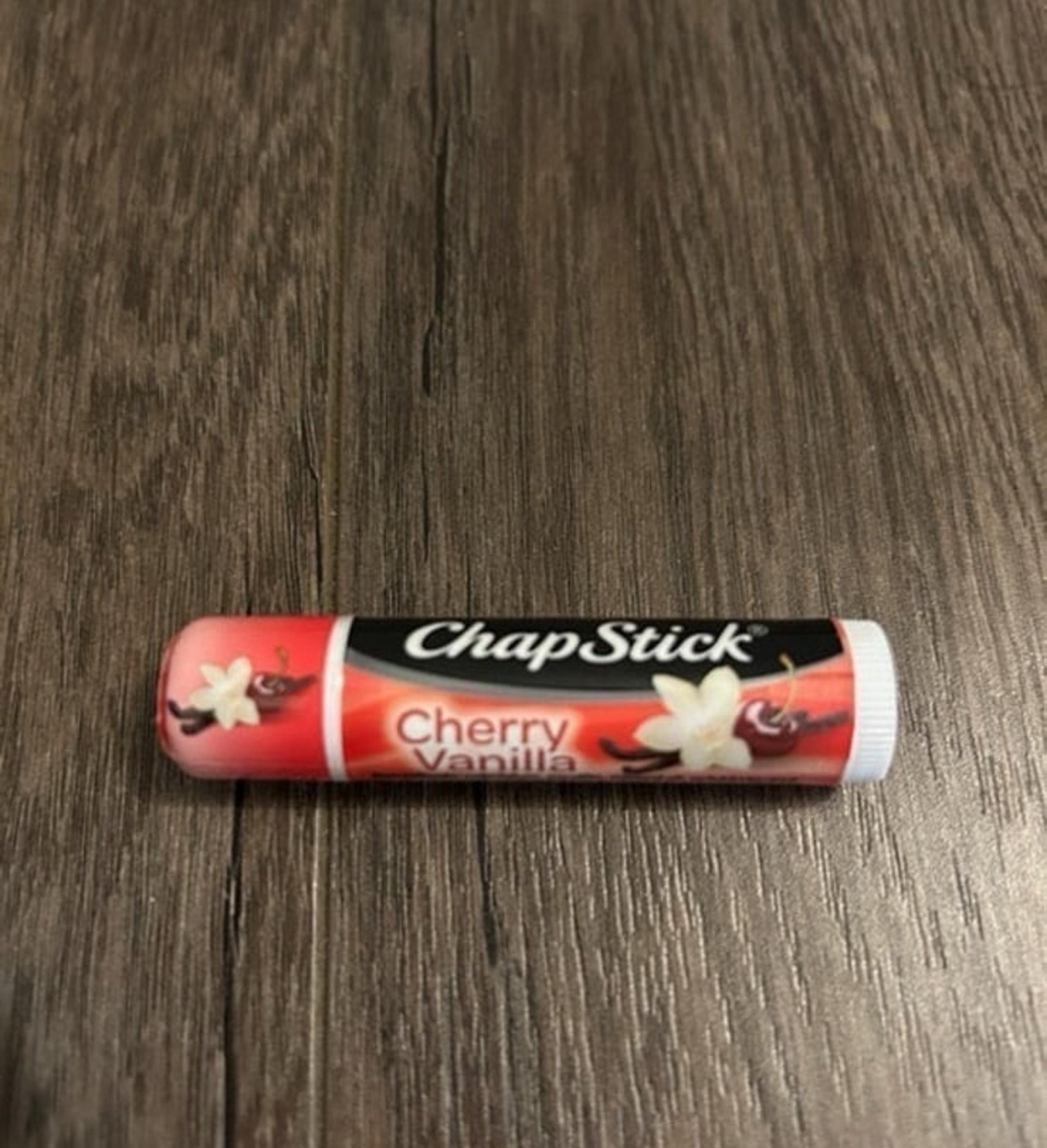 Limited Edition Chapstick “Cherry Vanilla”