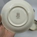 Lenox Blue Tree Flat Cups & Saucers