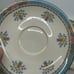 Lenox Blue Tree Flat Cups & Saucers