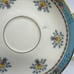 Lenox Blue Tree Flat Cups & Saucers