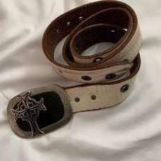 Leathwer Buckle bet