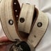 Leathwer Buckle bet