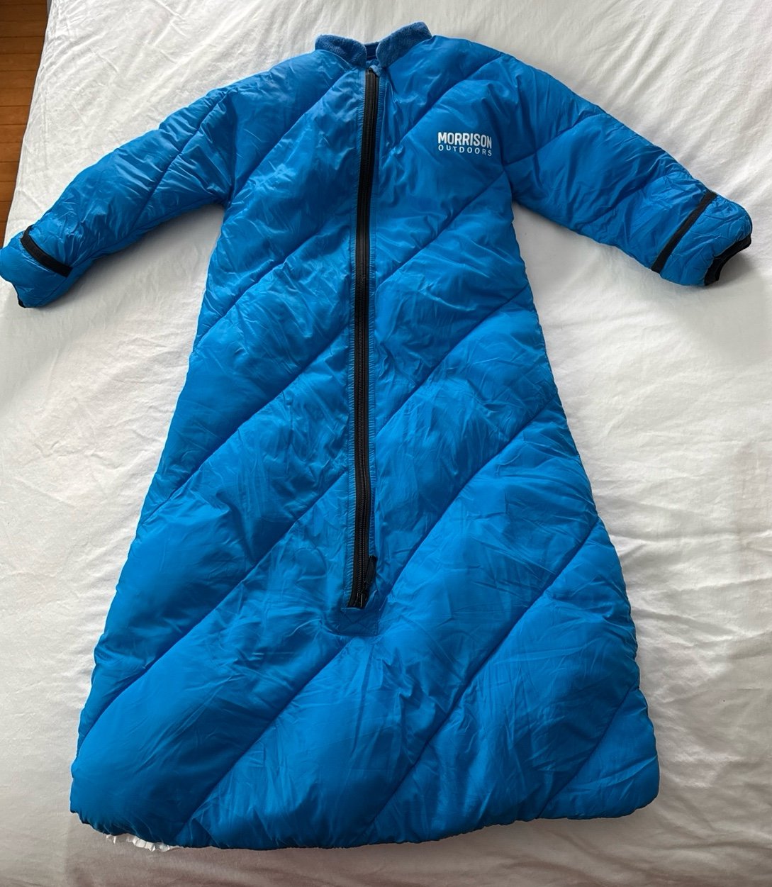 Toddler sleeping bag